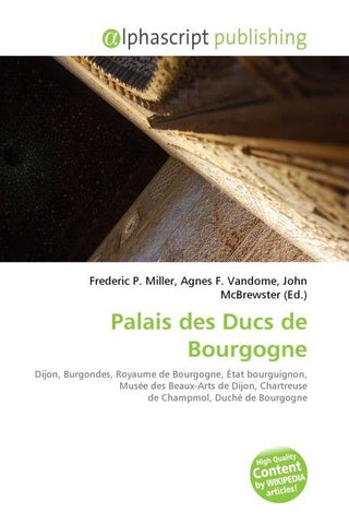 Palais des Ducs de Bourgogne