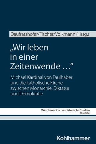 "Wir leben in einer Zeitenwende …"