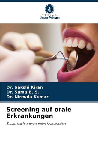 Screening auf orale Erkrankungen