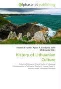 History of Lithuanian Culture