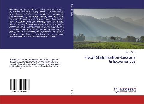 Fiscal Stabilization-Lessons & Experiences