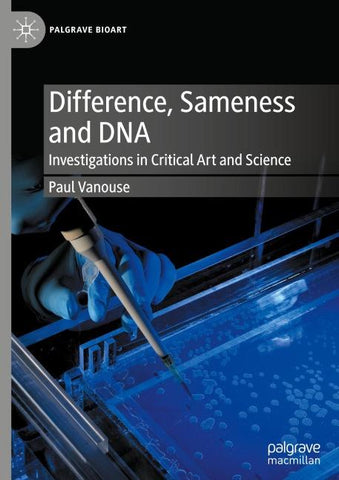 Difference, Sameness and DNA