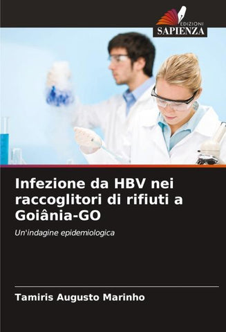 Infezione da HBV nei raccoglitori di rifiuti a Goiânia-GO