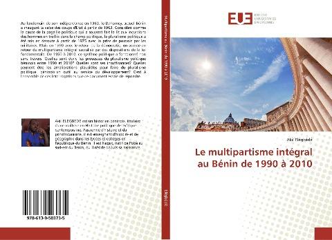 Le multipartisme intégral au Bénin de 1990 à 2010
