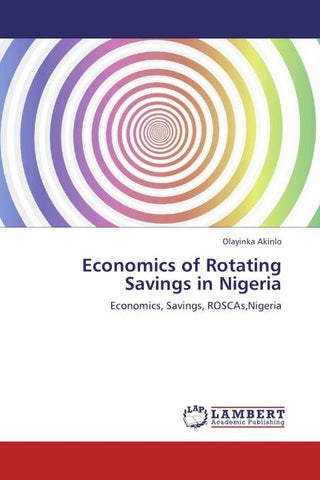 Economics of Rotating Savings in Nigeria