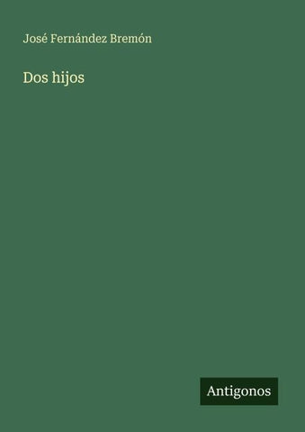 Dos hijos