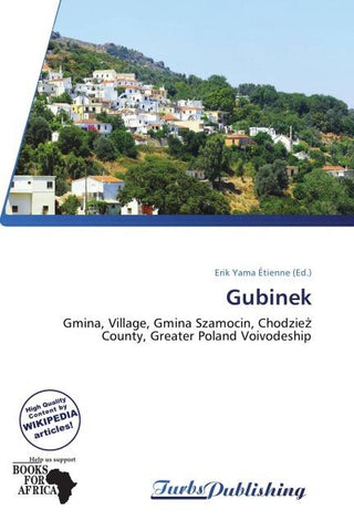 Gubinek
