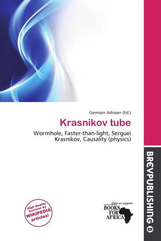 Krasnikov tube