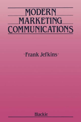 Modern Marketing Communications