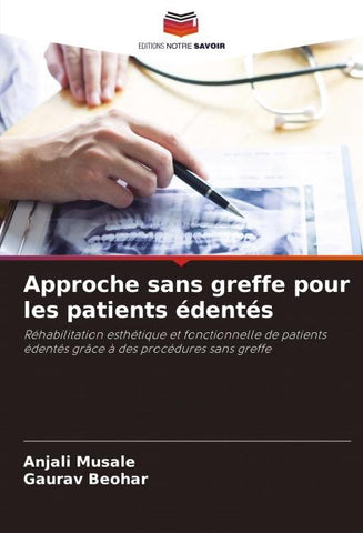 Approche sans greffe pour les patients édentés