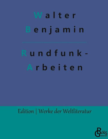 Rundfunkarbeiten