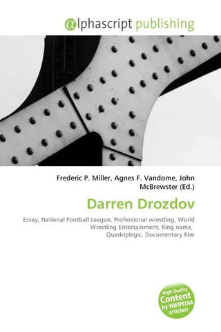 Darren Drozdov