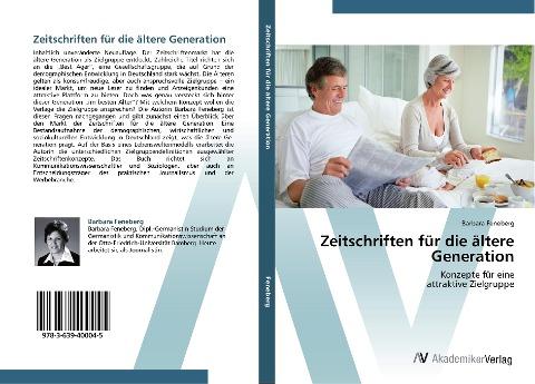 Zeitschriften für die ältere Generation