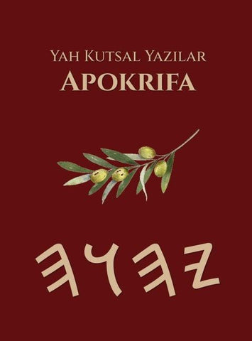 Yah Kutsal Yaz¿lar Apokrifa