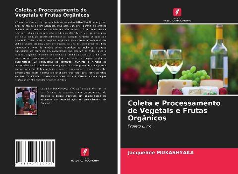 Coleta e Processamento de Vegetais e Frutas Orgânicos