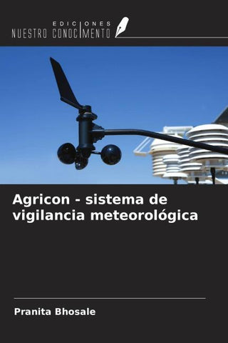 Agricon - sistema de vigilancia meteorológica