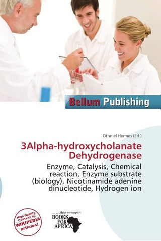 3Alpha-hydroxycholanate Dehydrogenase