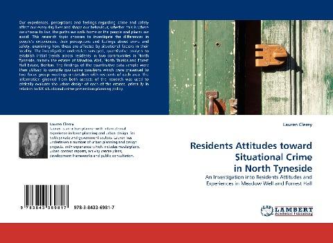 Residents Attitudes toward Situational Crime in North Tyneside