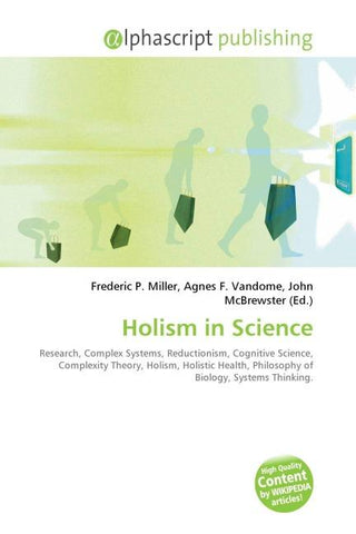 Holism in Science
