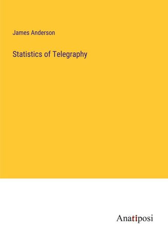 Statistics of Telegraphy