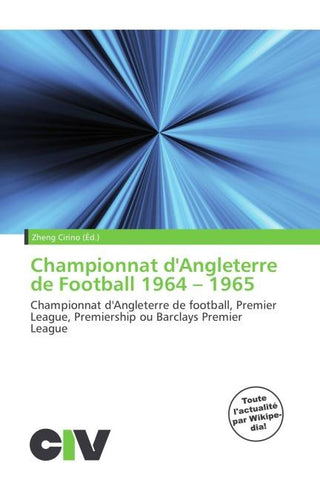 Championnat d'Angleterre de Football 1964 - 1965
