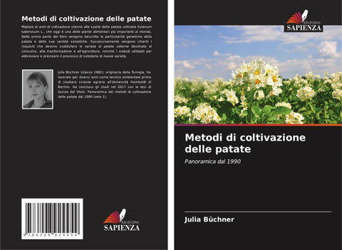 Metodi di coltivazione delle patate