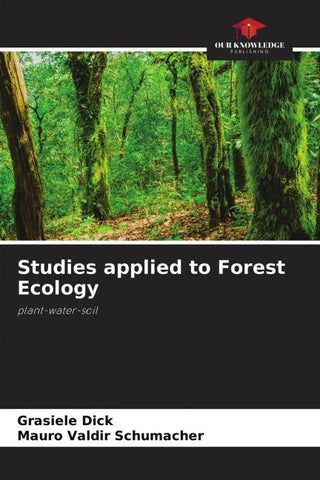 Studies applied to Forest Ecology