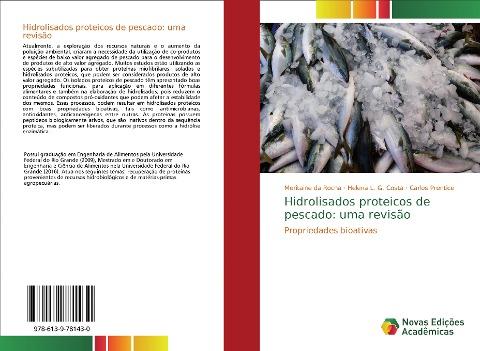 Hidrolisados proteicos de pescado: uma revisão