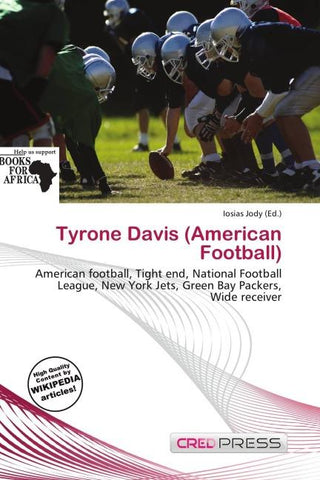 Tyrone Davis (American Football)
