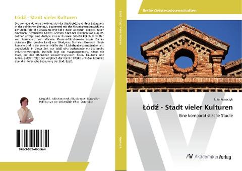 ¿ód¿ - Stadt vieler Kulturen