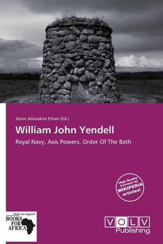 William John Yendell