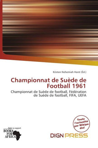 Championnat de Suède de Football 1961