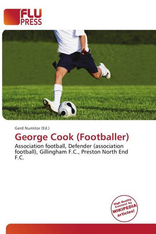 George Cook (Footballer)