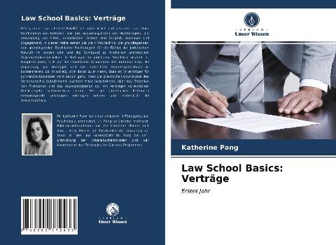 Law School Basics: Verträge