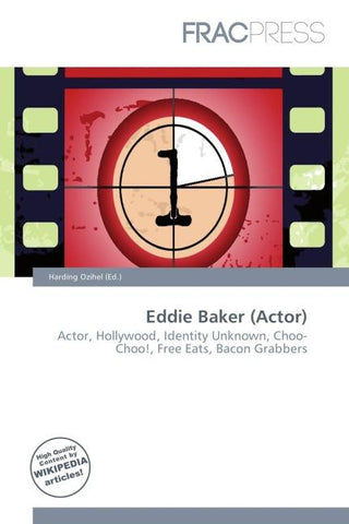 Eddie Baker (Actor)