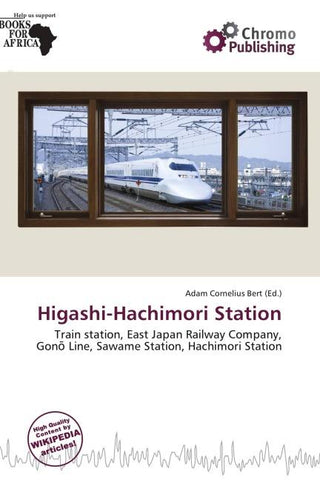 Higashi-Hachimori Station