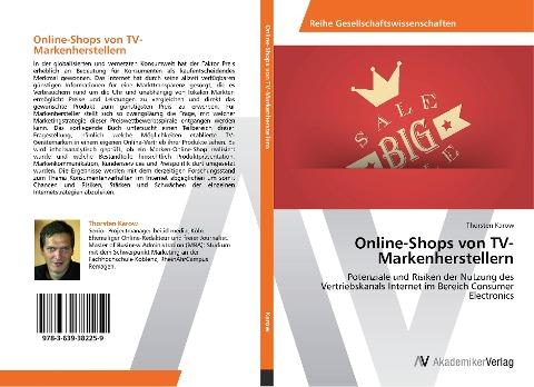Online-Shops von TV-Markenherstellern