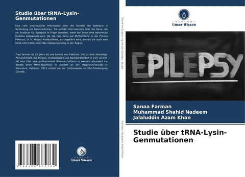 Studie über tRNA-Lysin-Genmutationen