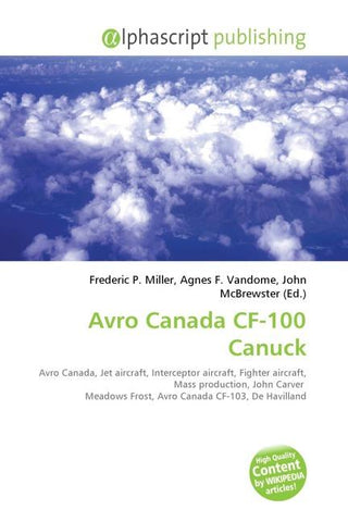 Avro Canada CF-100 Canuck