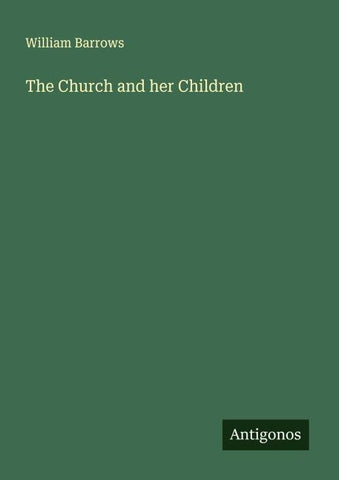 The Church and her Children