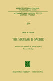 The Secular is Sacred