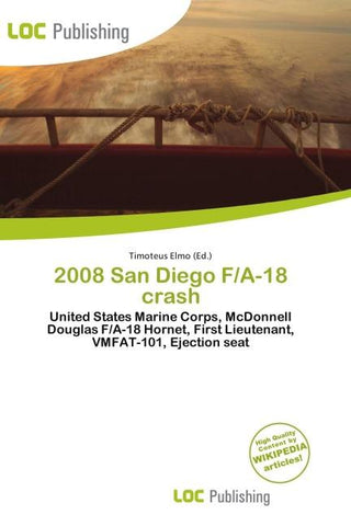 2008 San Diego F/A-18 crash