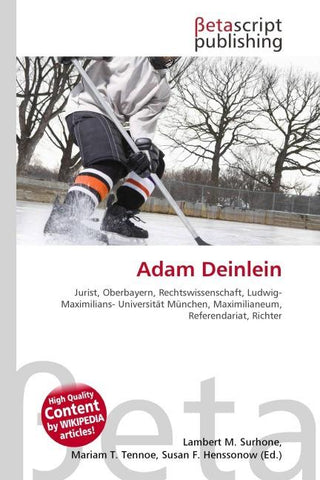 Adam Deinlein