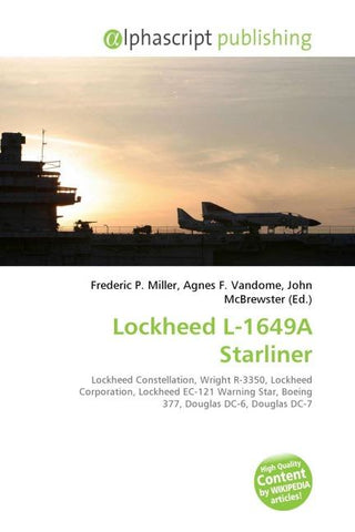 Lockheed L-1649A Starliner