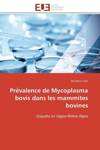 Pre¿valence de Mycoplasma bovis dans les mammites bovines