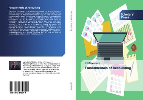 Fundamentals of Accounting