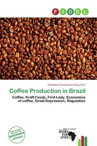 Coffee Production in Brazil
