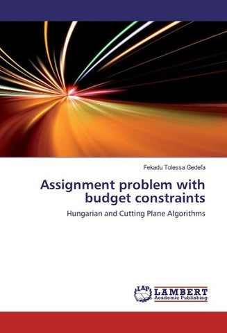 Assignment problem with budget constraints