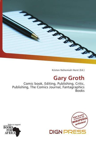 Gary Groth