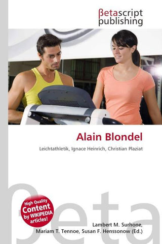 Alain Blondel